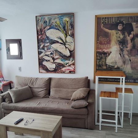 Alquiler Casita En Facinas Villa Dış mekan fotoğraf