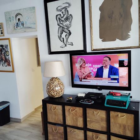 Alquiler Casita En Facinas Villa Dış mekan fotoğraf