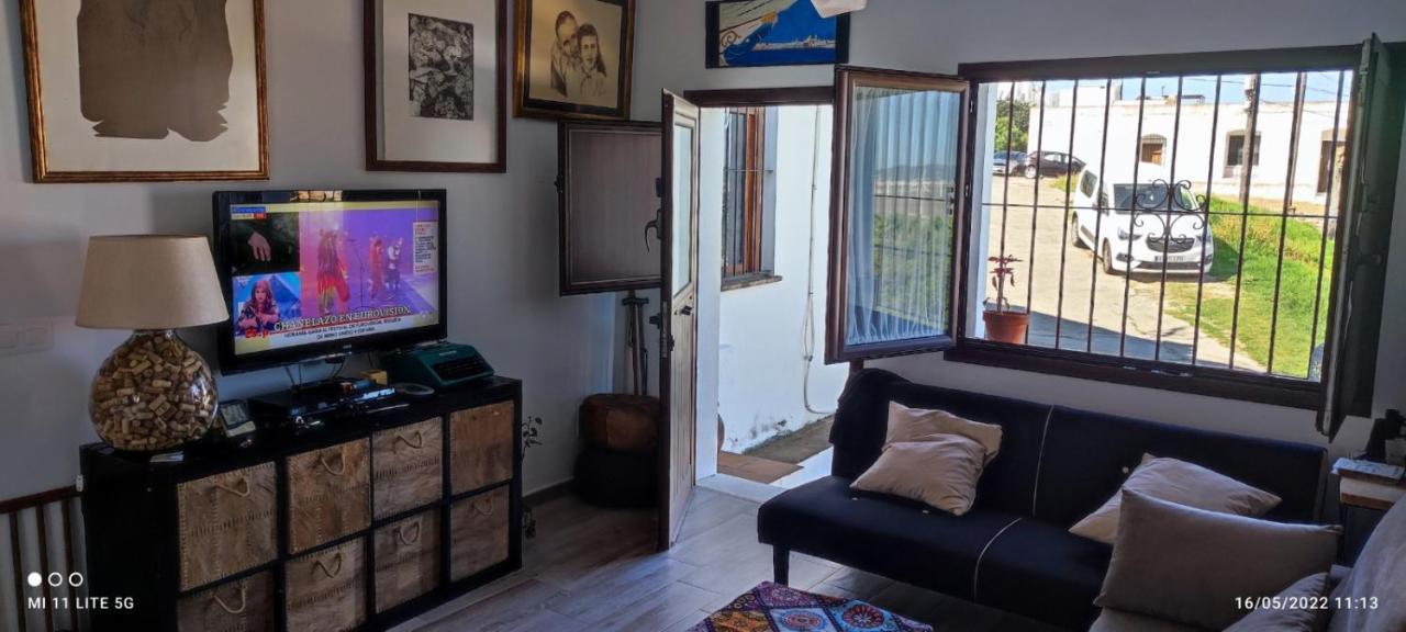 Alquiler Casita En Facinas Villa Dış mekan fotoğraf
