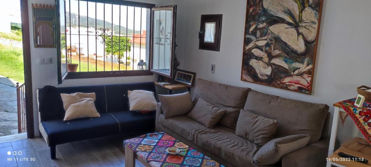 Alquiler Casita En Facinas Villa Dış mekan fotoğraf