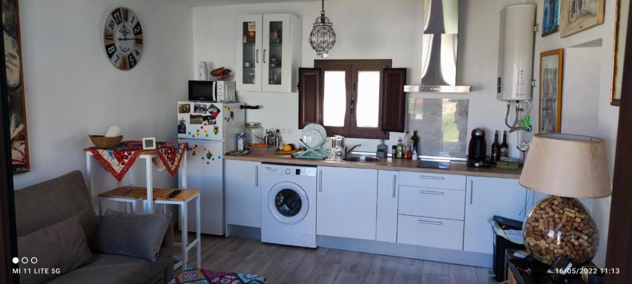 Alquiler Casita En Facinas Villa Dış mekan fotoğraf