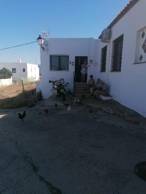 Alquiler Casita En Facinas Villa Dış mekan fotoğraf