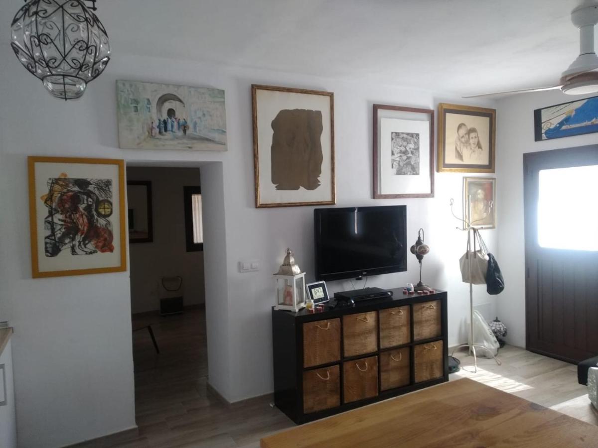Alquiler Casita En Facinas Villa Dış mekan fotoğraf