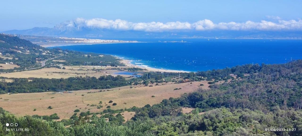 Alquiler Casita En Facinas Villa Dış mekan fotoğraf
