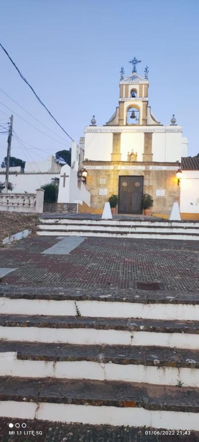 Alquiler Casita En Facinas Villa Dış mekan fotoğraf