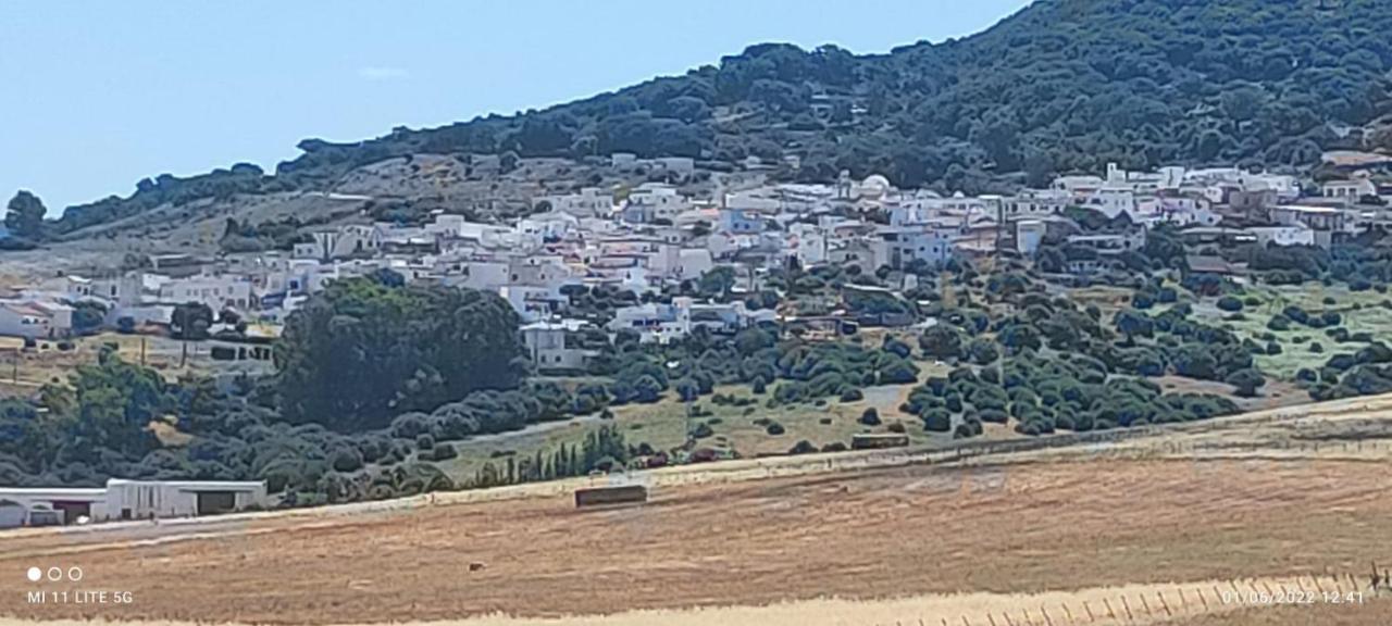 Alquiler Casita En Facinas Villa Dış mekan fotoğraf