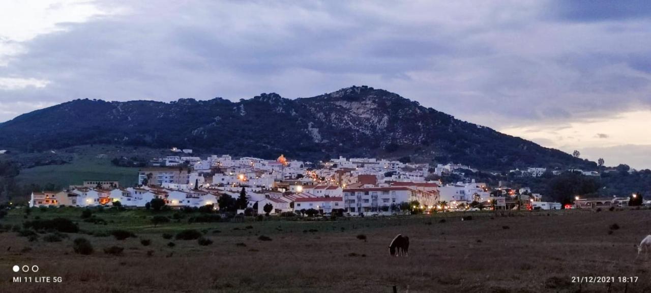 Alquiler Casita En Facinas Villa Dış mekan fotoğraf