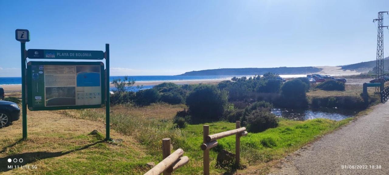 Alquiler Casita En Facinas Villa Dış mekan fotoğraf