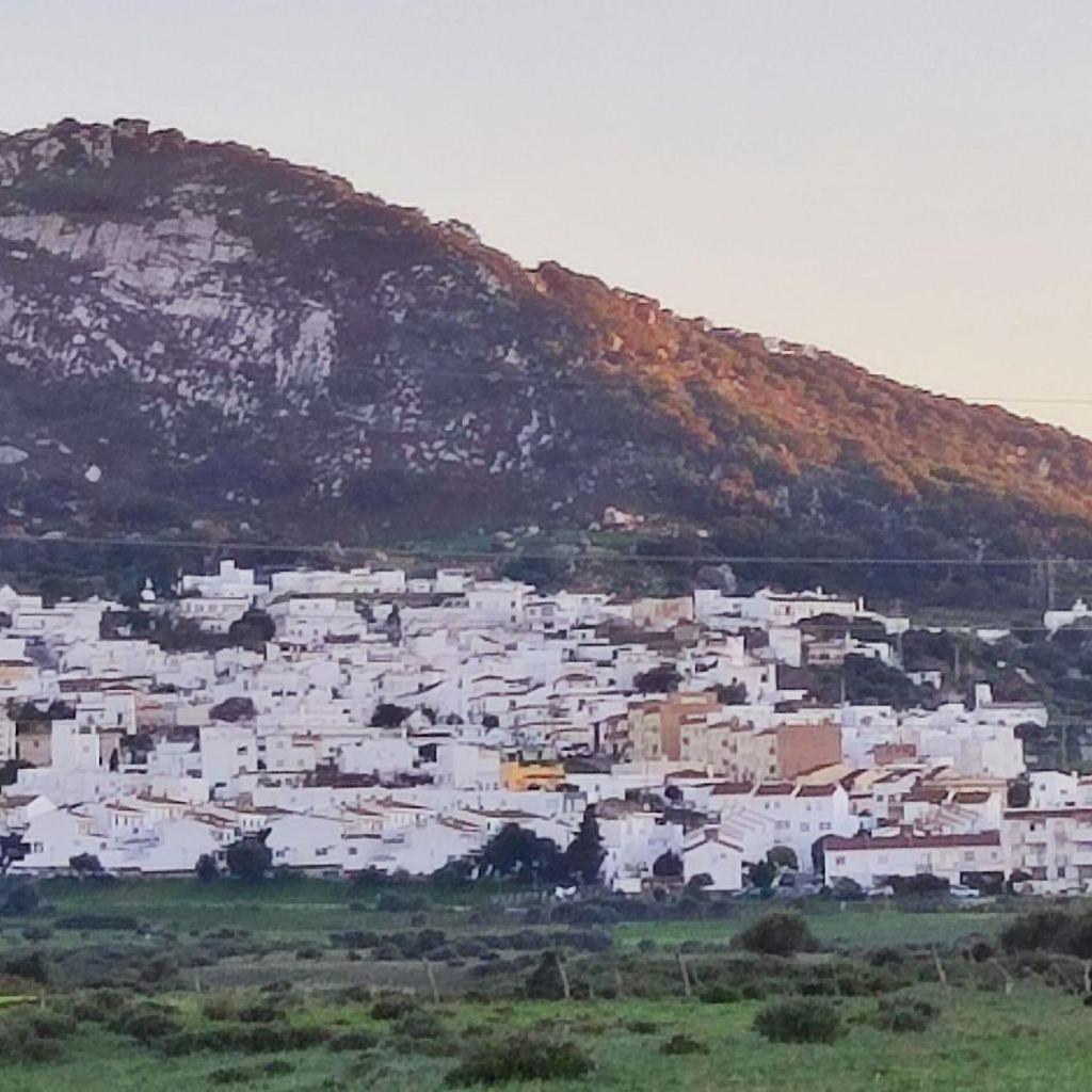 Alquiler Casita En Facinas Villa Dış mekan fotoğraf
