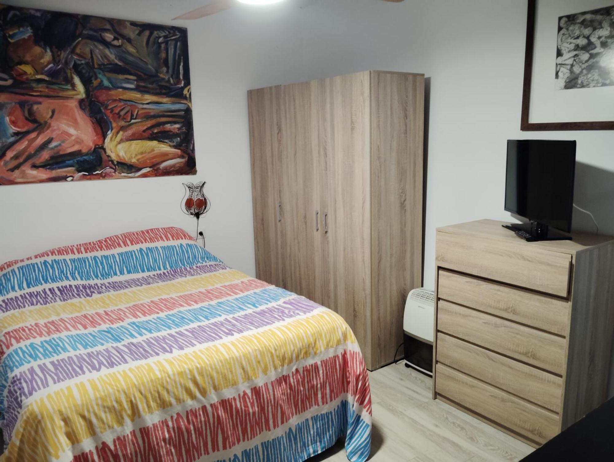 Alquiler Casita En Facinas Villa Dış mekan fotoğraf